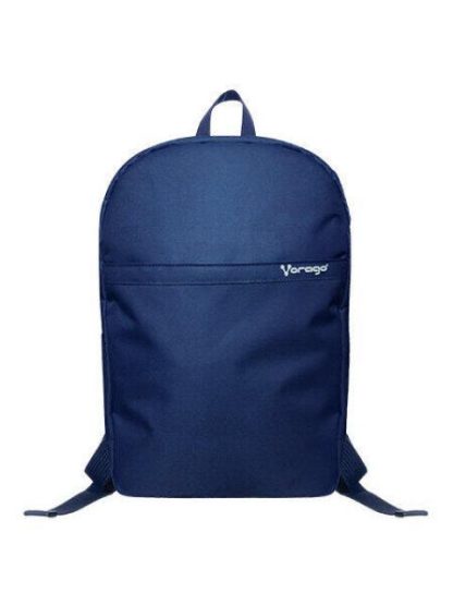 VORAGO MOCHILA DE POLIESTER BP-100 PARA LAPTOP 15.6 AZUL - Image 2