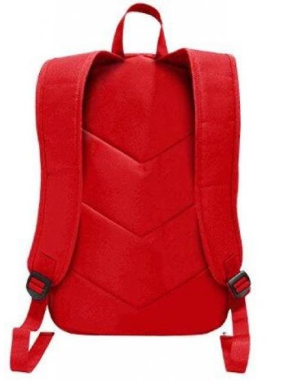 VORAGO MOCHILA DE POLIESTER BP-100 PARA LAPTOP 15.6 ROJO - Image 2