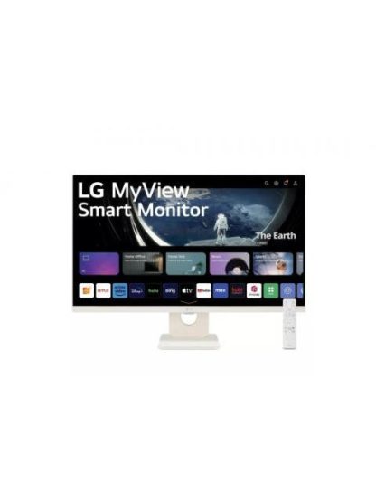 MONITOR LG 27 27SR50FW FHD SMARTTV WEBOS