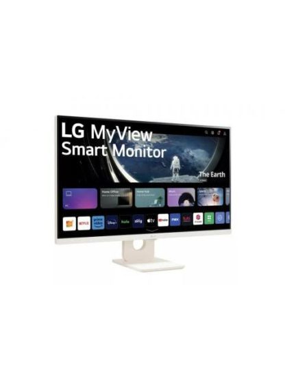 MONITOR LG 27 27SR50FW FHD SMARTTV WEBOS - Image 2