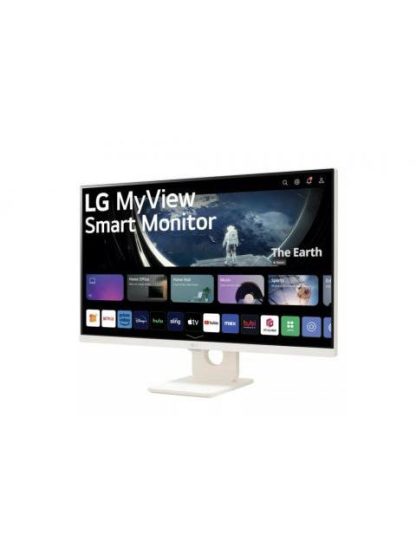 MONITOR LG 27 27SR50FW FHD SMARTTV WEBOS - Image 3