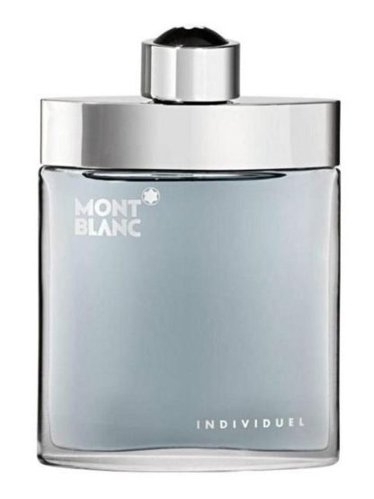 MONTBLANC INDIVIDUEL TRADICIONAL EDT 75 ML PARA HOMBRE