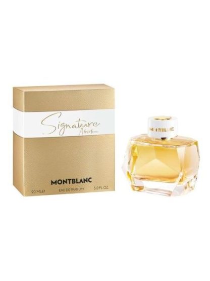 MONTBLANC SIGNATURE ABSOLUE 90 ML EDP SPRAY - MUJER