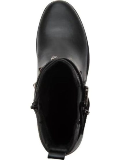 BOTA CHELSEA SUELA TRACK NEGRO TIERRA BENDITA - Image 7