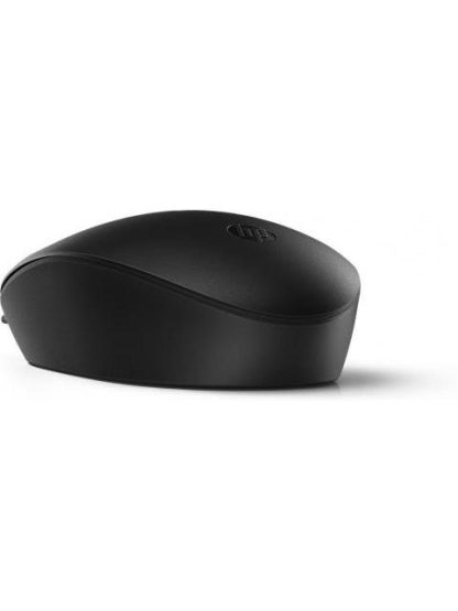 MOUSE HP 125 ALAMBRICO ABIDIESTRO USB-A NEGRO 265A9AA - Image 4