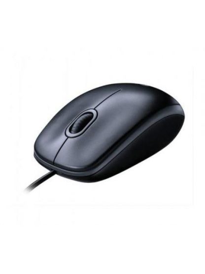 MOUSE LOGITECH M90 ALAMBRICO USB 1000DPI NEGRO - PARA MAC-PC - Image 6