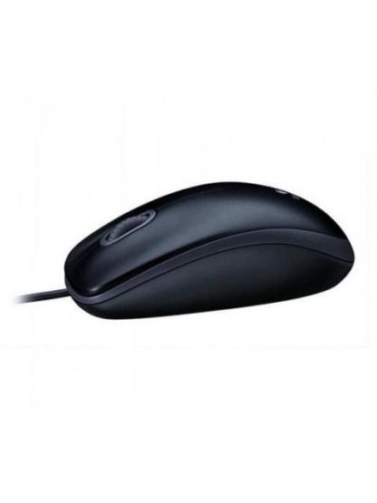 MOUSE LOGITECH M90 ALAMBRICO USB 1000DPI NEGRO - PARA MAC-PC - Image 7