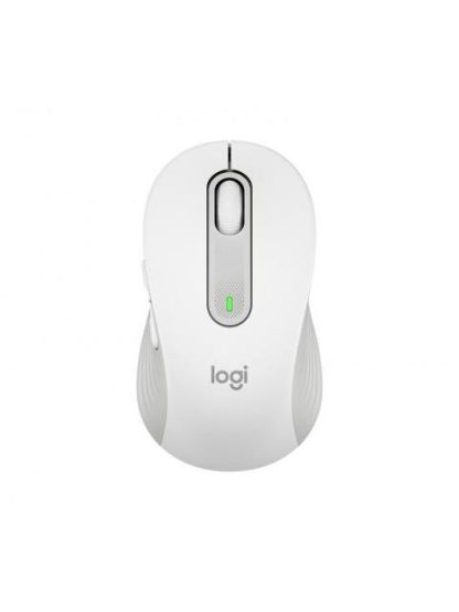 MOUSE LOGITECH OPTICO M650 INALAMBRICO BLUETOOTH 2000 DPI BLANCO