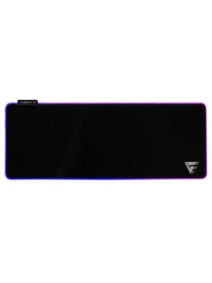 MOUSE PAD GAME FACTOR MPG500 NEGRO MONOTONO