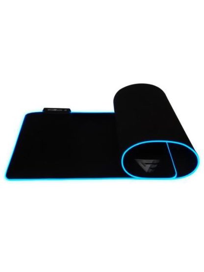 MOUSE PAD GAME FACTOR MPG500 NEGRO MONOTONO - Image 2