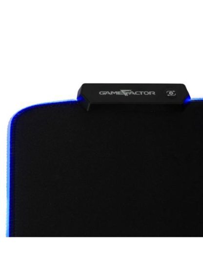 MOUSE PAD GAME FACTOR MPG500 NEGRO MONOTONO - Image 6