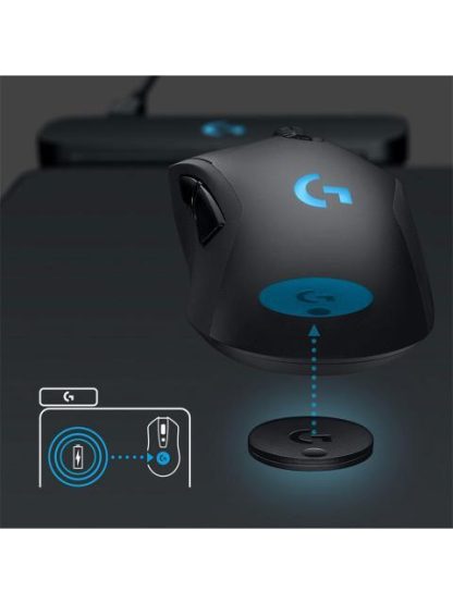 MOUSE PADS LOGITECH 943000208 NEGRO - Image 6