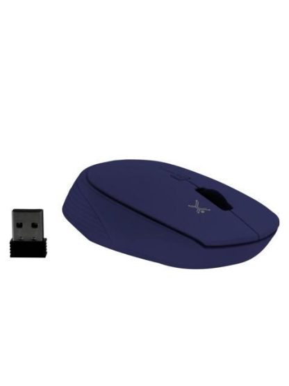 MOUSE PERFECT CHOICE OPTICO ROOT RF INALAMBRICO 1600DPI AZUL