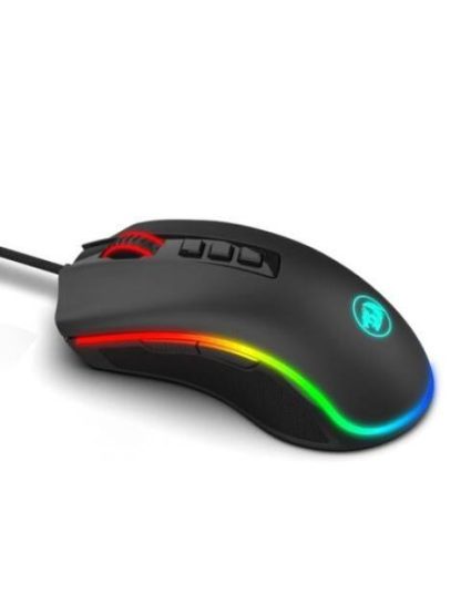 MOUSE REDRAGON COBRA CHROMA JUEGO NEGRO - Image 2