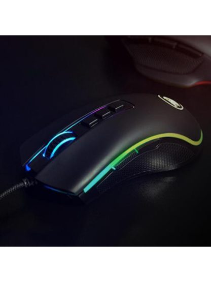 MOUSE REDRAGON COBRA CHROMA JUEGO NEGRO - Image 6