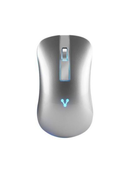 MOUSE VORAGO MO305SL SLIM LED RGB INALAMBRICO RECARGABLE