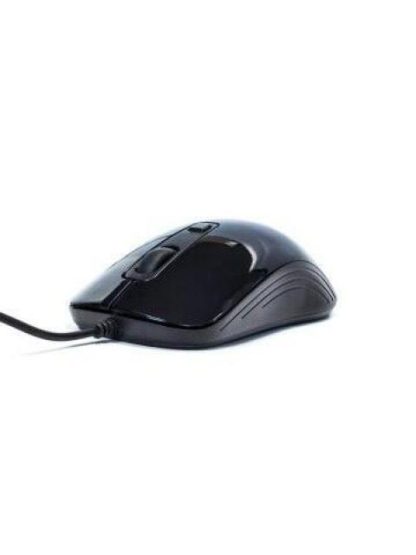 MOUSE ERGONOMICO VORAGO OPTICO MO-102 ALAMBRICO USB 1600DPI NEGRO - Image 2