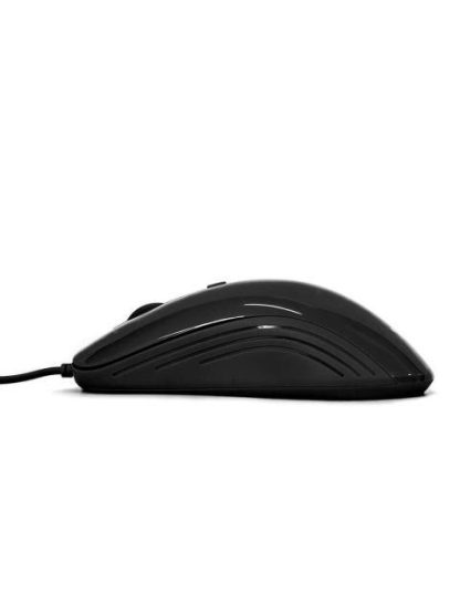 MOUSE ERGONOMICO VORAGO OPTICO MO-102 ALAMBRICO USB 1600DPI NEGRO - Image 4