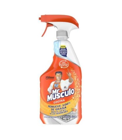 MR MUSCULO LIMP COCINA 650 ML