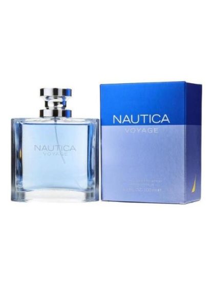 NAUTICA VOYAGE CABALLERO 100 ML NAUTICA SPRAY - ORIGINAL