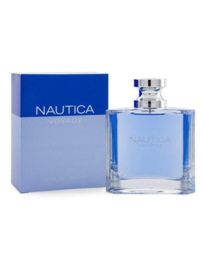 NAUTICA VOYAGE EAU DE TOILETTE 100 ML PARA HOMBRE