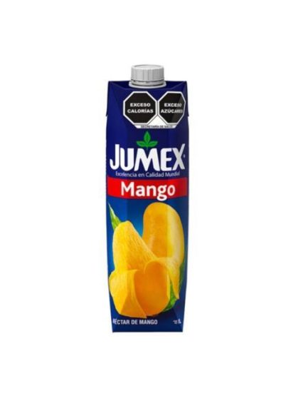 NECTAR JUMEX DE MANGO TETRA 1 LITRO