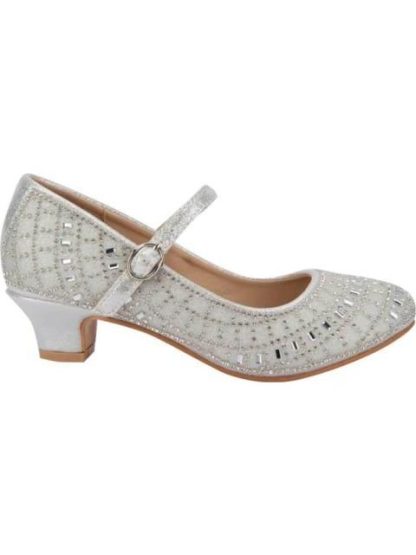 OCASIONES ESPECIALES ZAPATILLA PLATA VIVIS SHOES KIDS