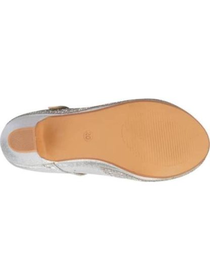 OCASIONES ESPECIALES ZAPATILLA PLATA VIVIS SHOES KIDS - Image 4