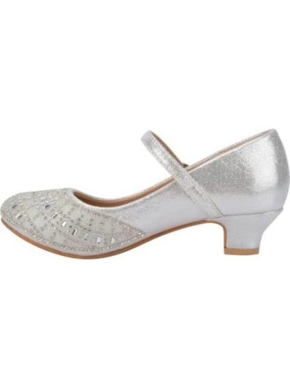 OCASIONES ESPECIALES ZAPATILLA PLATA VIVIS SHOES KIDS - Image 5