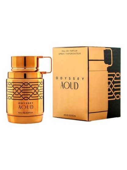 ODYSSEY AOUD ARMAF EDITION 100 ML EDP - HOMBRES - Image 2