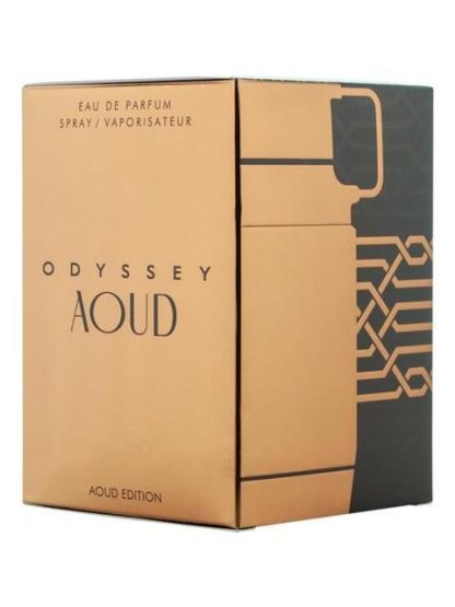 ODYSSEY AOUD ARMAF EDITION 100 ML EDP - HOMBRES - Image 3