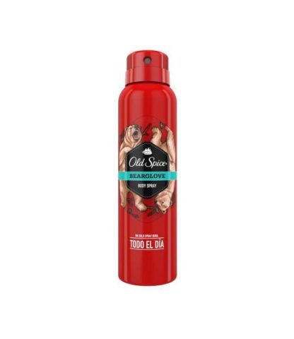 OLD SPICE DEO SPRAY BEARGLOVE 96 GR