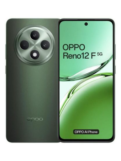 OPPO RENO 12F 8GB 256GB 5G VERDE VERDE