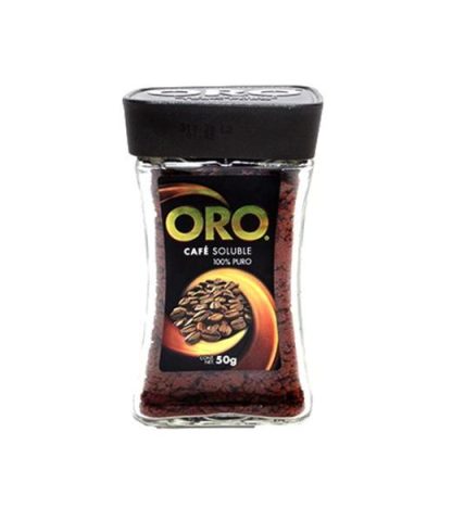 ORO CAFE SOL 50 GR