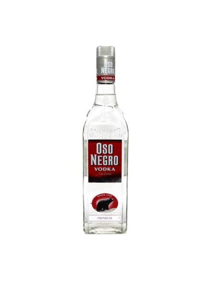 OSO NEGRO VODKA BOTELLA 1 LT