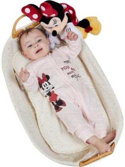 PAÑALERO PIGLET ROSA DISNEY BABY - Image 2