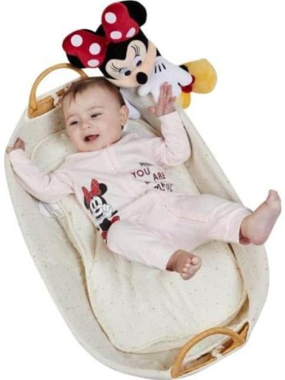 PAÑALERO PIGLET ROSA DISNEY BABY - Image 3