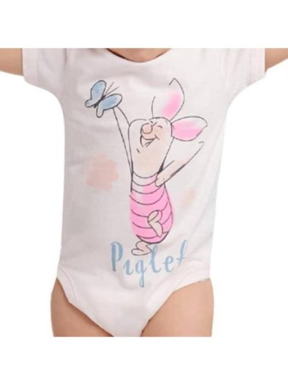 PAÑALERO PIGLET ROSA DISNEY BABY - Image 5