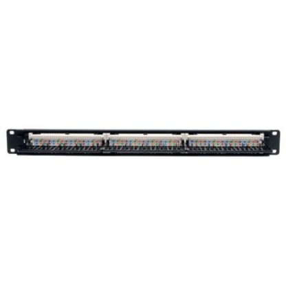 RACKMOUNT TRIPP LITE 24-PORT 1U CAT5E 110 PANEL 568B RJ-45 N052-024 - Image 4