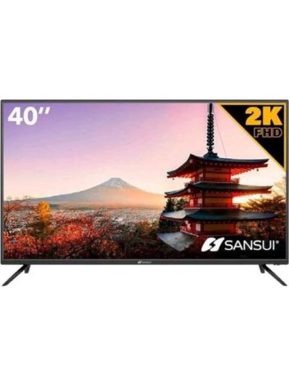 PANTALLA TV LED SANSUI VAFW NEGRO SANSUI