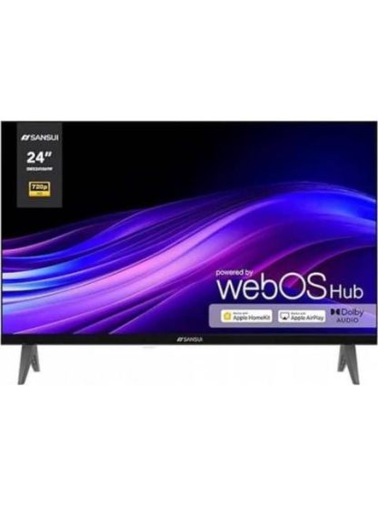 PANTALLA TV LED SANSUI VAHW NEGRO SANSUI