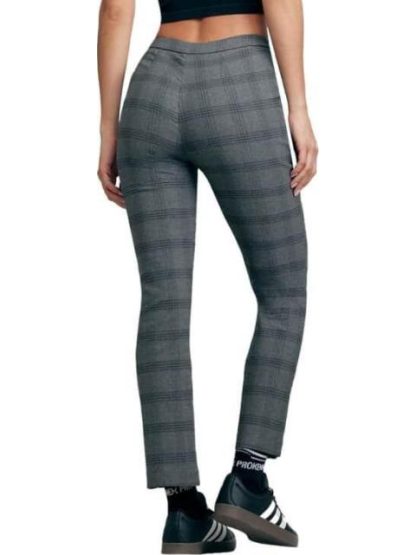 PANTALON CINTURA ALTA GRIS HOLLY LAND - Image 5