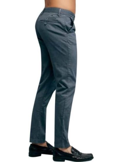 PANTALON DE VESTIR GRIS HPC POLO - Image 4