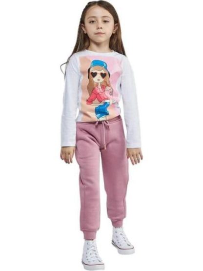 PANTALON JOGGER MAQUILLAJE HOLLY LAND KIDS - Image 5