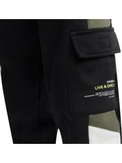 PANTS CARGO NEGRO NEXT CO - Image 6