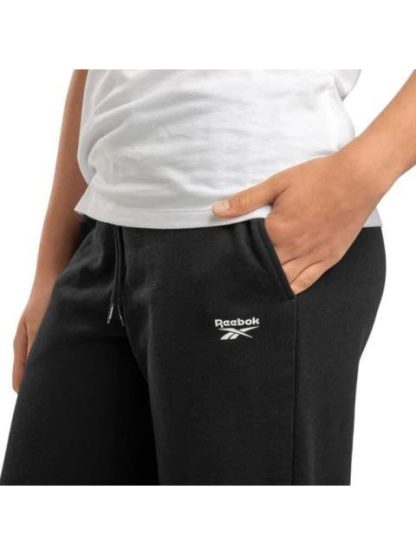 PANTS RI FRENCH TERRY PANT NEGRO REEBOK - Image 3