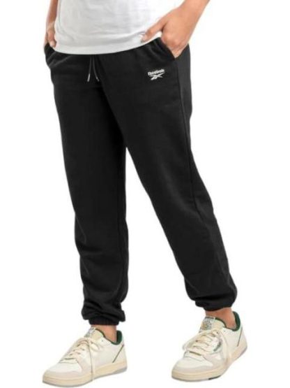 PANTS RI FRENCH TERRY PANT NEGRO REEBOK - Image 4