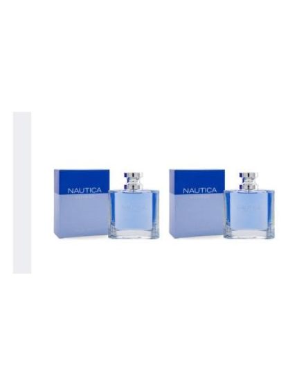 PAQUETE 2X1 NAUTICA VOYAGE 100ML EDT