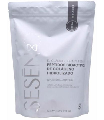 PEPTIDOS COLAGENO 500 G SESEN