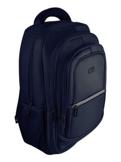 PERFECT CHOICE MOCHILA ESSENTIAL PARA LAPTOP 17 AZUL - Image 2